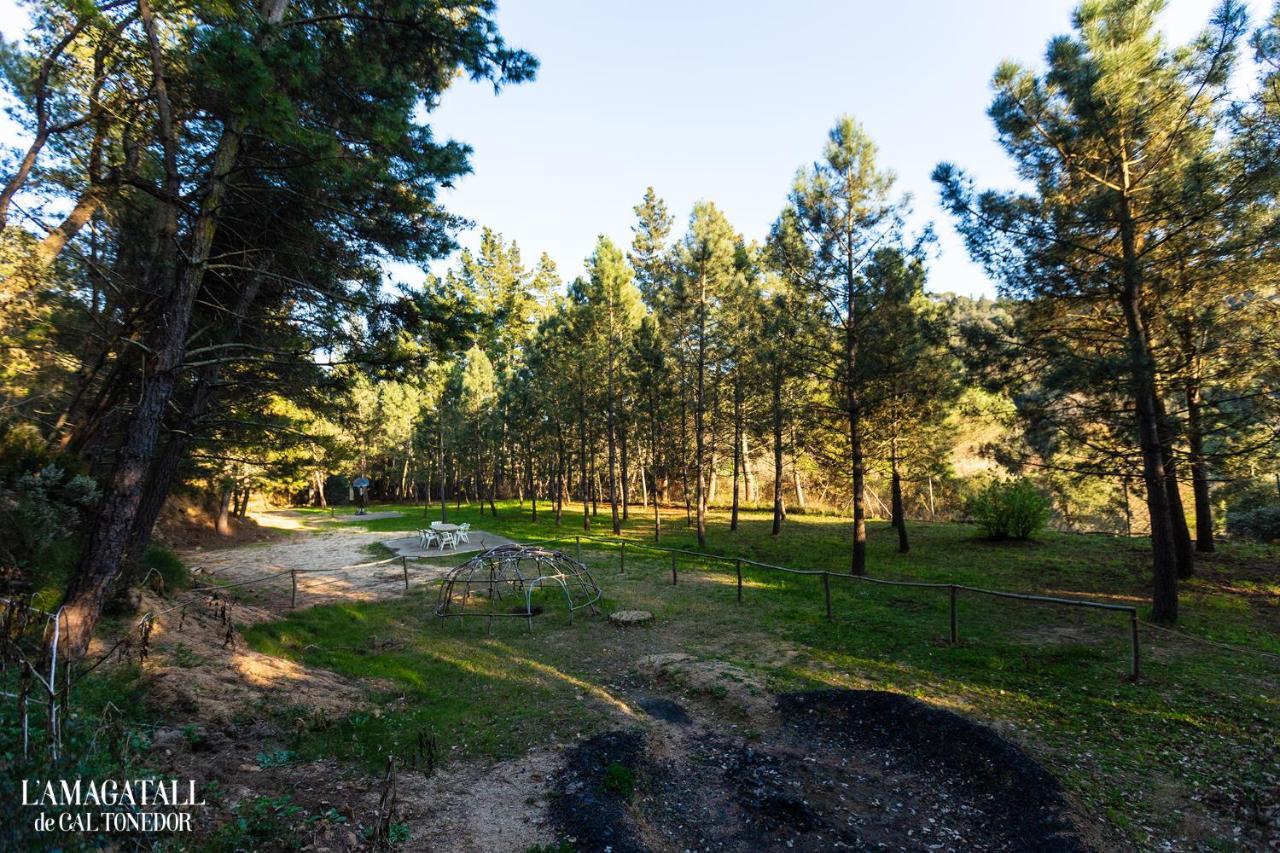 Country house L'amagatall De Cal Tonedor Vallgorguina