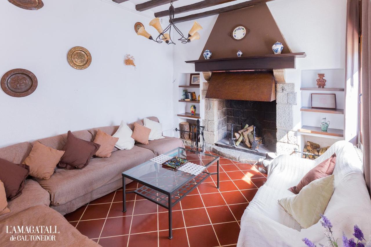 Country house L'amagatall De Cal Tonedor *