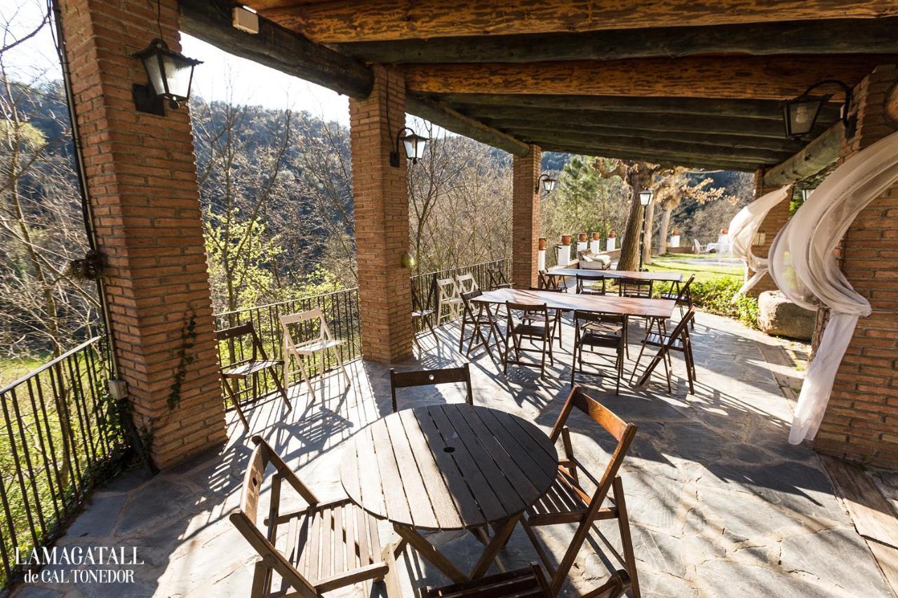 L'amagatall De Cal Tonedor Vallgorguina