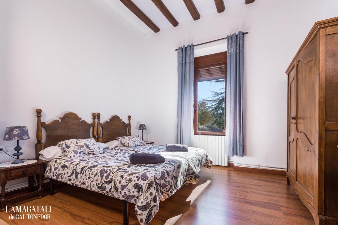 L'amagatall De Cal Tonedor Country house