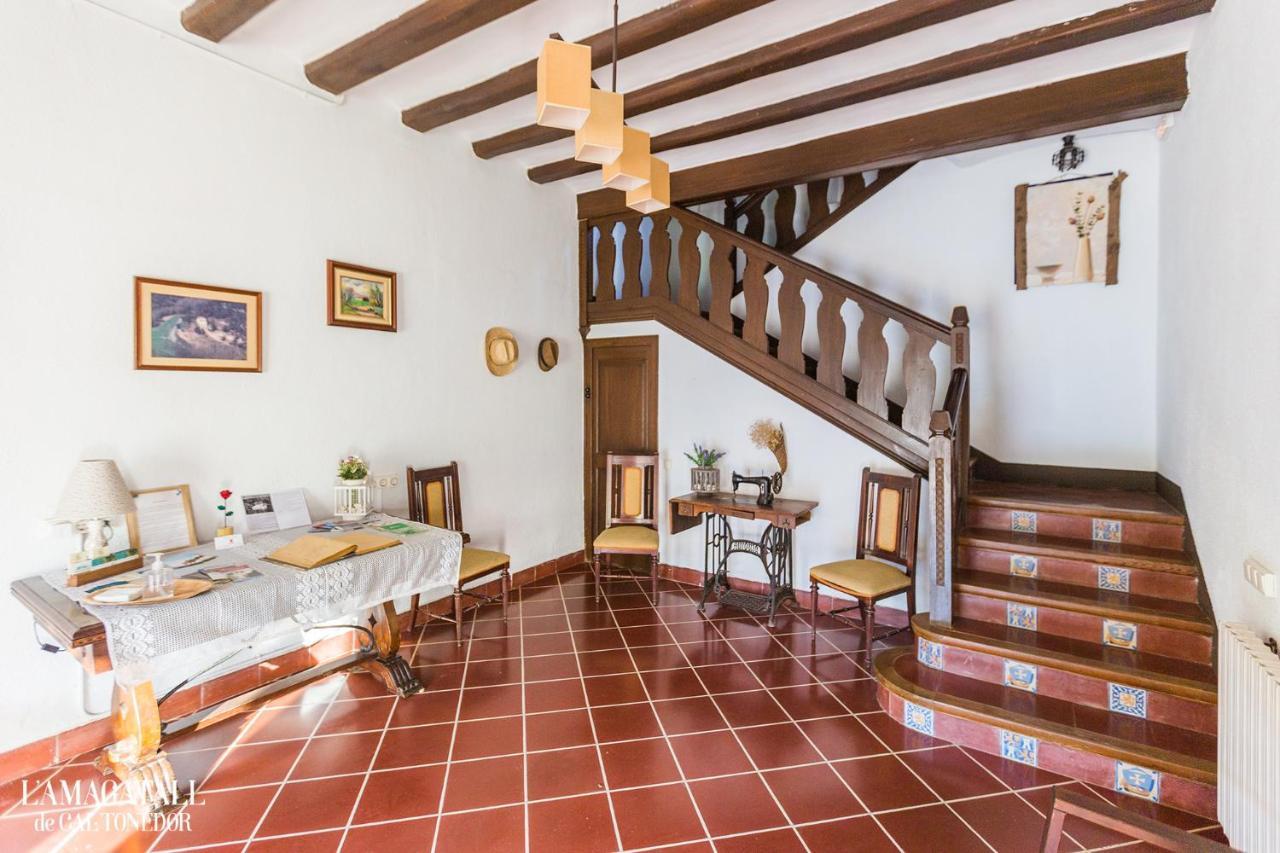 Country house L'amagatall De Cal Tonedor