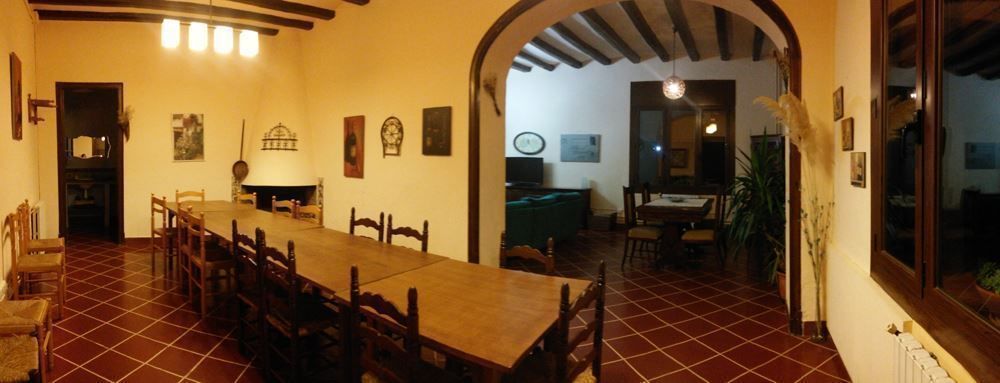 Country house L'amagatall De Cal Tonedor Vallgorguina
